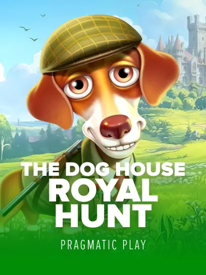 Dog House Royal Hunt — слот Fugu Casino